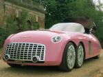 Ford Thunderbird FAB1 Concept 2004 года